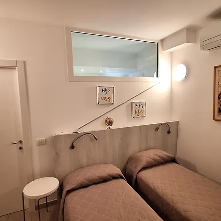 Trilocale Pool - Al Glicine Apartment
