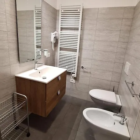Trilocale Pool - Al Glicine Apartment