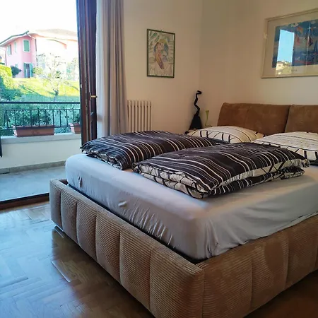 Ausblick Gardasee - Mit Seeblick, Infinity Pool, Garten Und Garage *