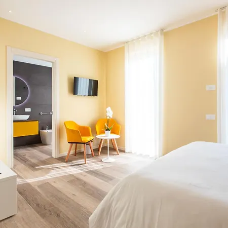 Re Ottone Bed & Breakfast *