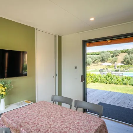 Campsite Agricamping Ai Prati *