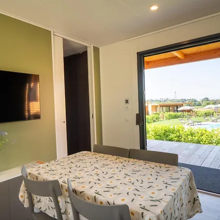 Campsite Agricamping Ai Prati