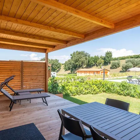 Campsite Agricamping Ai Prati *