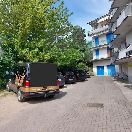 Florida B2200m Dal Lagoacbalcone Holiday home *
