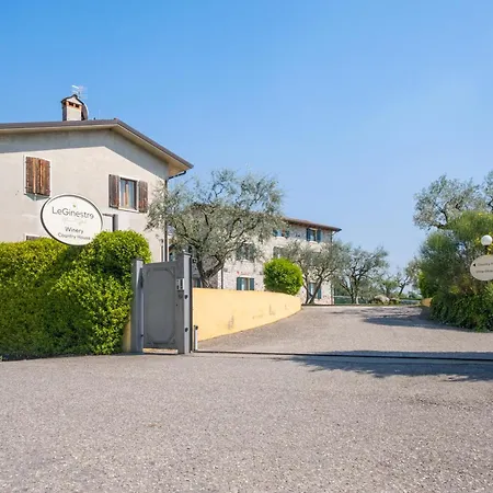 Apartment Le Ginestre *