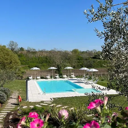 Farm stay Al Dugale Lazise