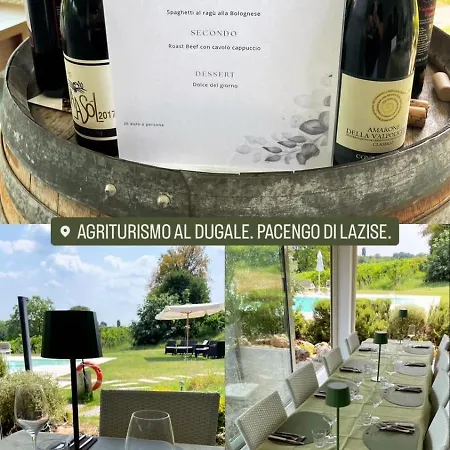 Farm stay Al Dugale *