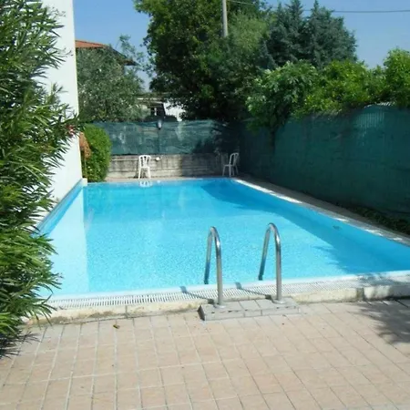 Mokya1piscina Wifi Giardino Garage Lazise