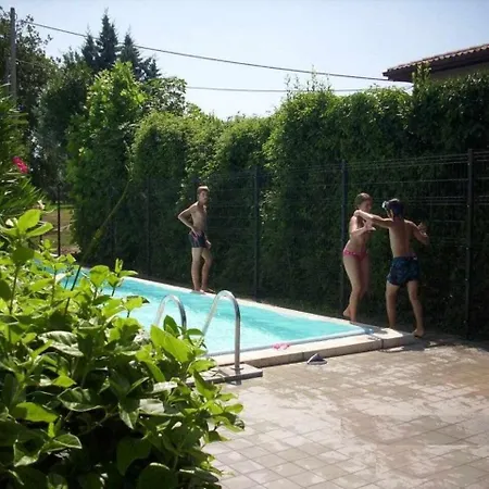 Mokya1piscina Wifi Giardino Garage * Lazise