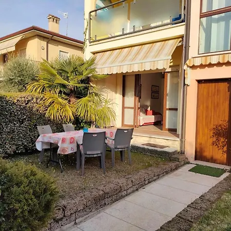 Apartment Mokya1piscina Wifi Giardino Garage *