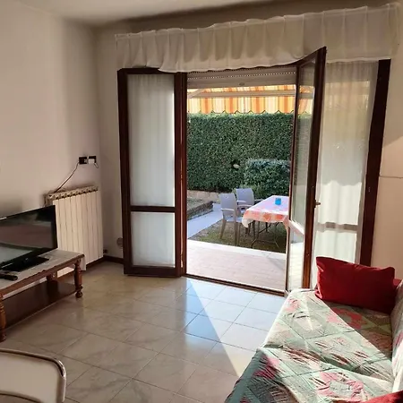 Mokya1piscina Wifi Giardino Garage Apartment Lazise
