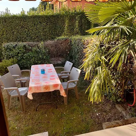 Apartment Mokya1piscina Wifi Giardino Garage Lazise