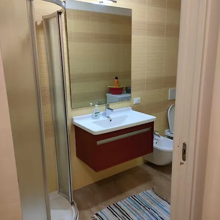 Florida B5200m Dal Balcone Ac Apartment *