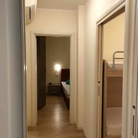 Florida B5200m Dal Balcone Ac Apartment *