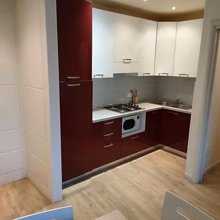 Florida B5200m Dal Balcone Ac Apartment
