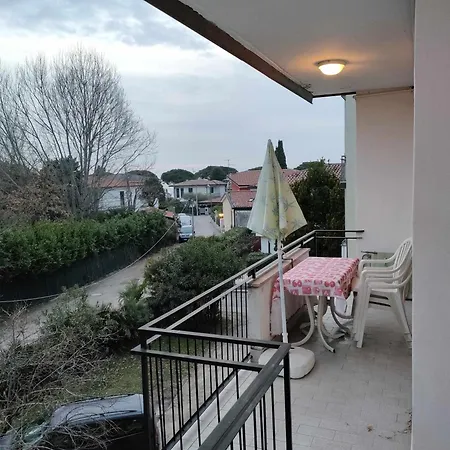 Florida B5200m Dal Balcone Ac Apartment *