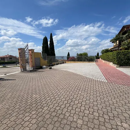 Apartment Barum View In