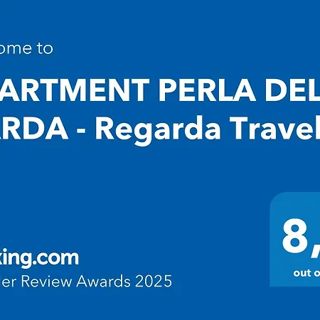 Perla Del Garda - Regarda Travel Apartment Lazise