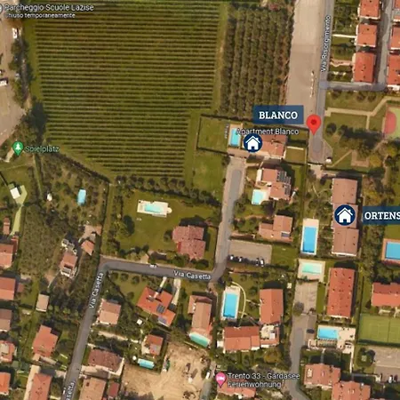 Apartment Ortensia - Regarda Travel