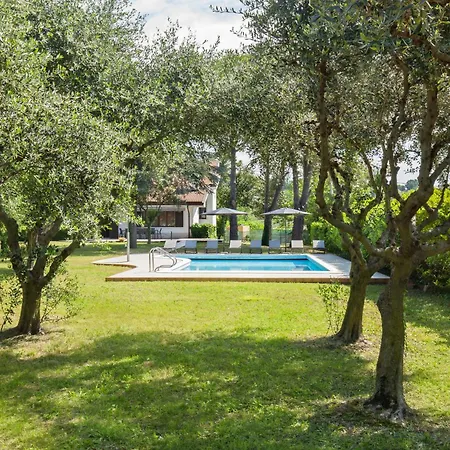 Delle Coste With Pool Villa