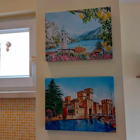 Apartment Florida B03 A 200m Dal Lungolago