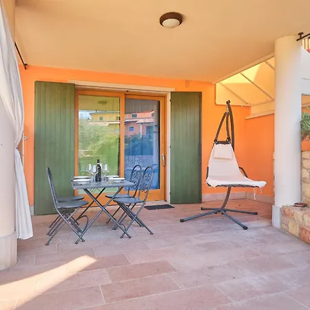 Apartmentsgarda - Corte Sant'andrea Apartment Lazise