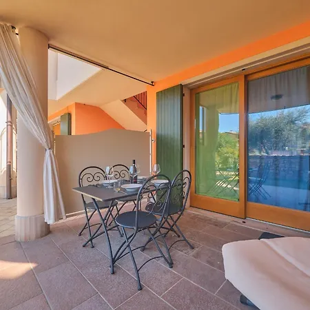 Apartment Apartmentsgarda - Corte Sant'andrea *