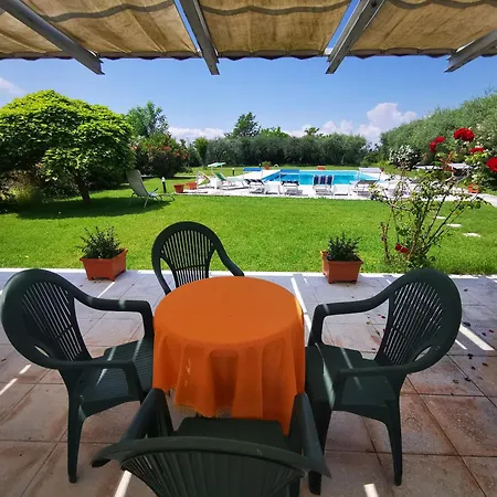 Apartment Casa Ghirlanda Con Piscina E Campo Da Tennis *