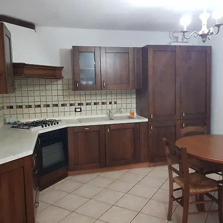 Apartment Casa Po