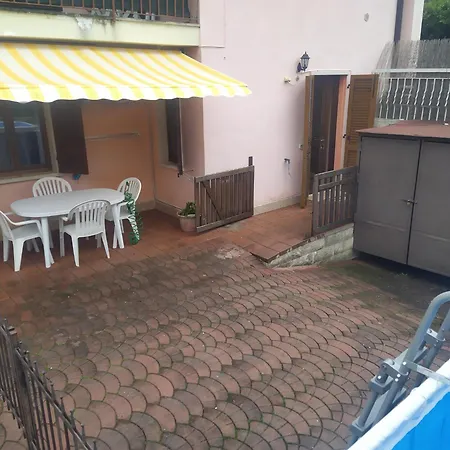 Apartment Casa Po