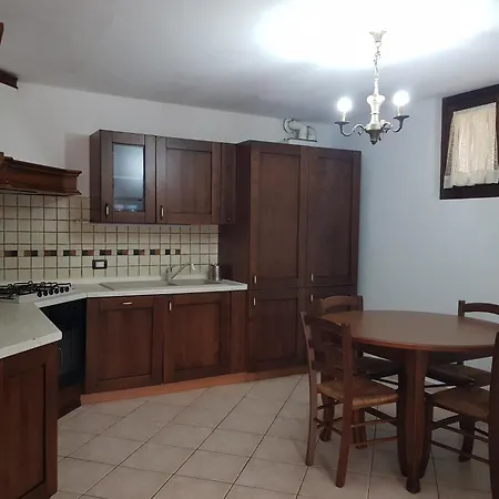 Casa Po Apartment