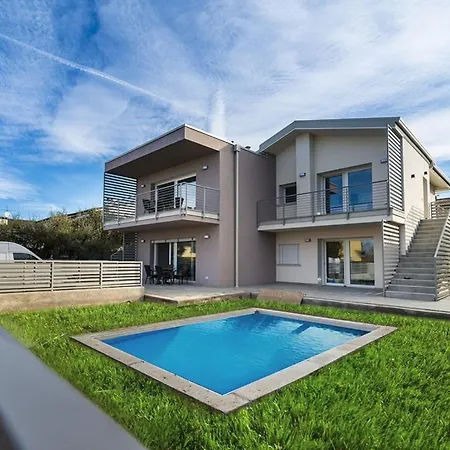 Arenanuovo Moderno Con Piscina Apartment Lazise