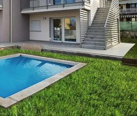 Arenanuovo Moderno Con Piscina * Lazise