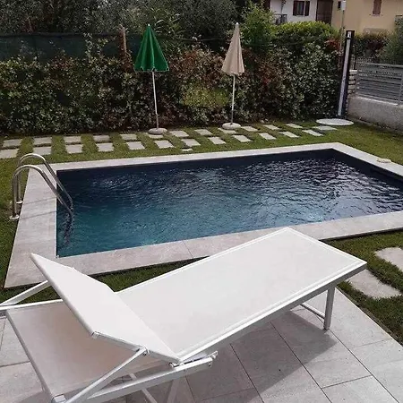 Apartment Arenanuovo Moderno Con Piscina Lazise