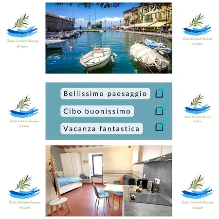 Pacengo Di Apartment Lazise