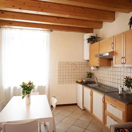 Apartment Salix *