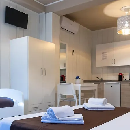 Aparthotel Venezia Park *