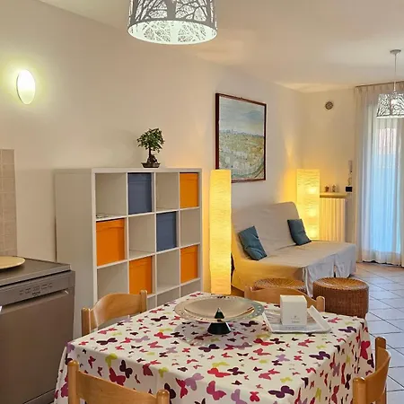 Arcobaleno - Regarda Travel Apartment Lazise