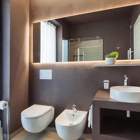 Apartment Carlotta-gelsomino *