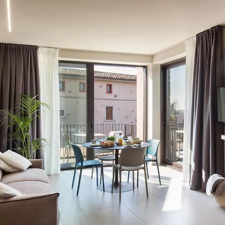 Apartment Carlotta-gelsomino *