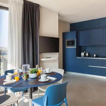 Apartment Carlotta-gelsomino