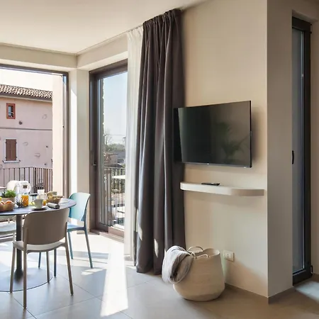 Carlotta-gelsomino Apartment