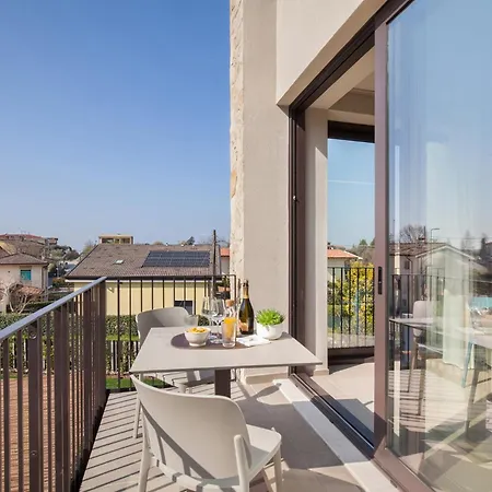 Apartment Carlotta-gelsomino Lazise
