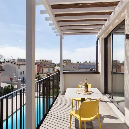 Apartment Carlotta-oleandro Lazise