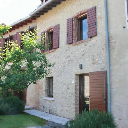 Ferienhaus In Carlotte Mit Eigenem Garten Holiday home Lazise