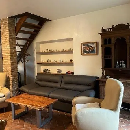 Ferienhaus In Carlotte Mit Eigenem Garten