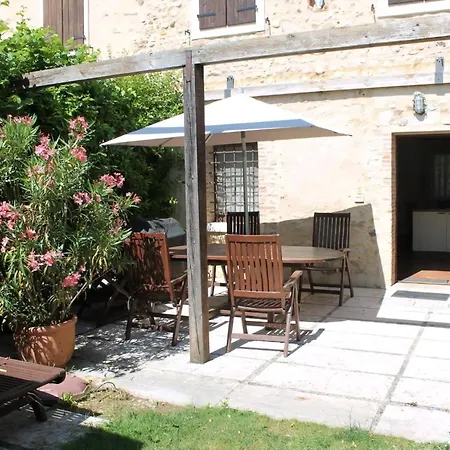 Ferienhaus In Carlotte Mit Eigenem Garten Holiday home
