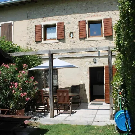 Holiday home Ferienhaus In Carlotte Mit Eigenem Garten