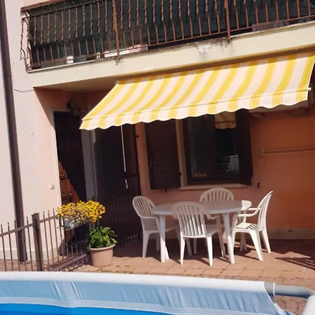 Casa Po Apartment Lazise