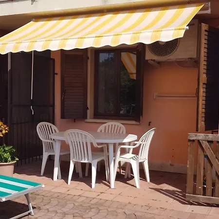 Apartment Casa Po *